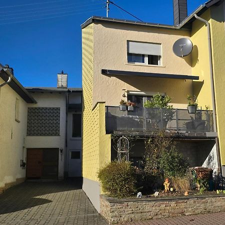 Ferienwohnung Haus Luzia Dungenheim 外观 照片
