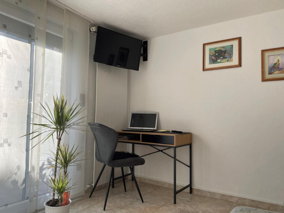 Ferienwohnung Haus Luzia Dungenheim 外观 照片