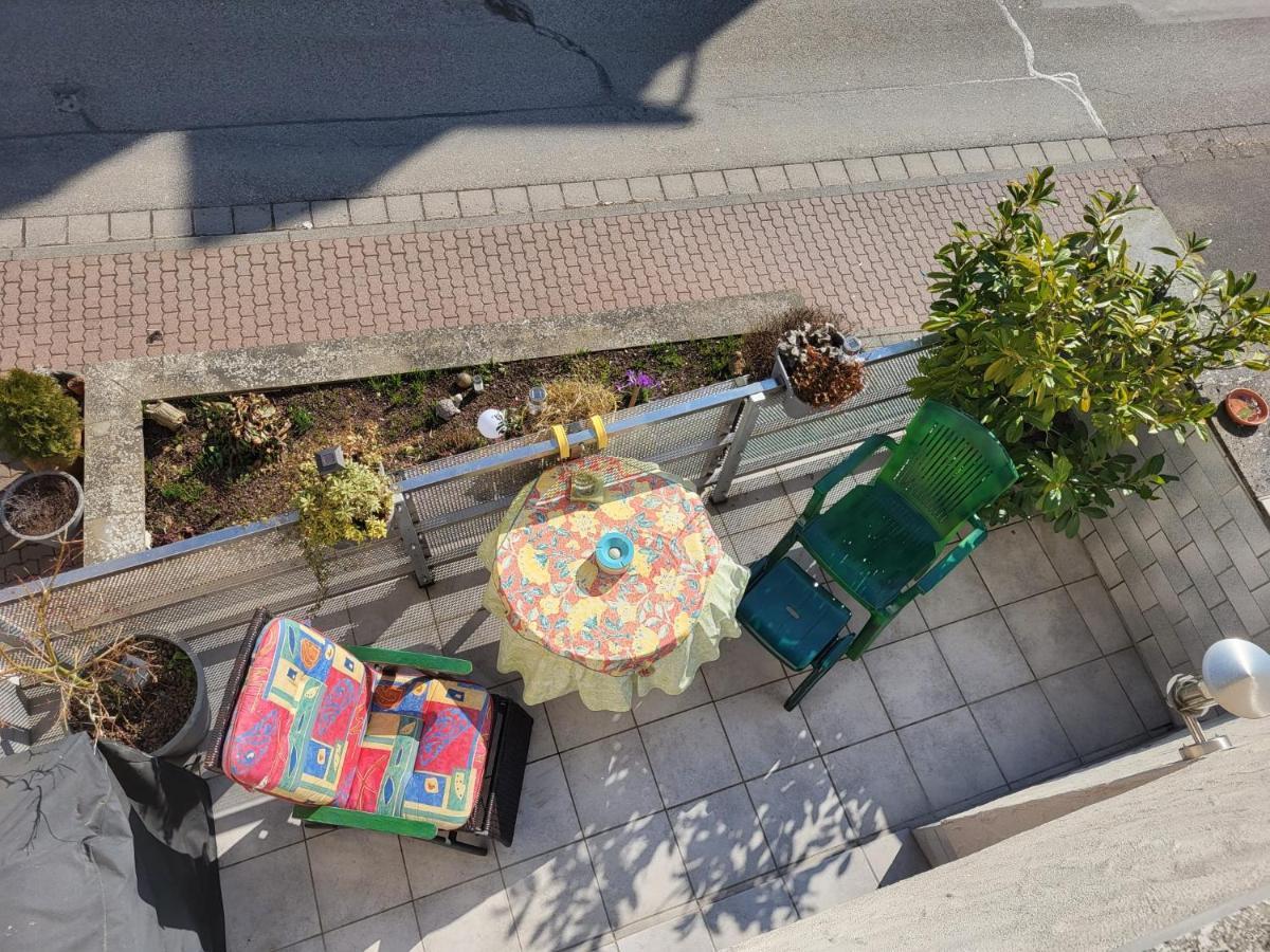 Ferienwohnung Haus Luzia Dungenheim 外观 照片