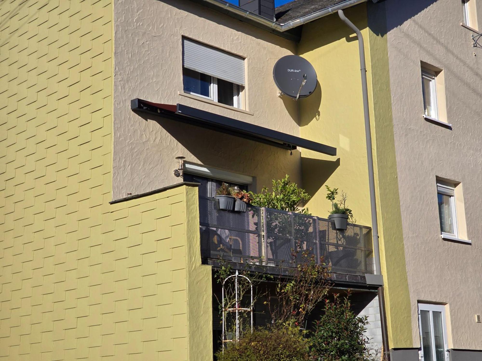 Ferienwohnung Haus Luzia Dungenheim 外观 照片