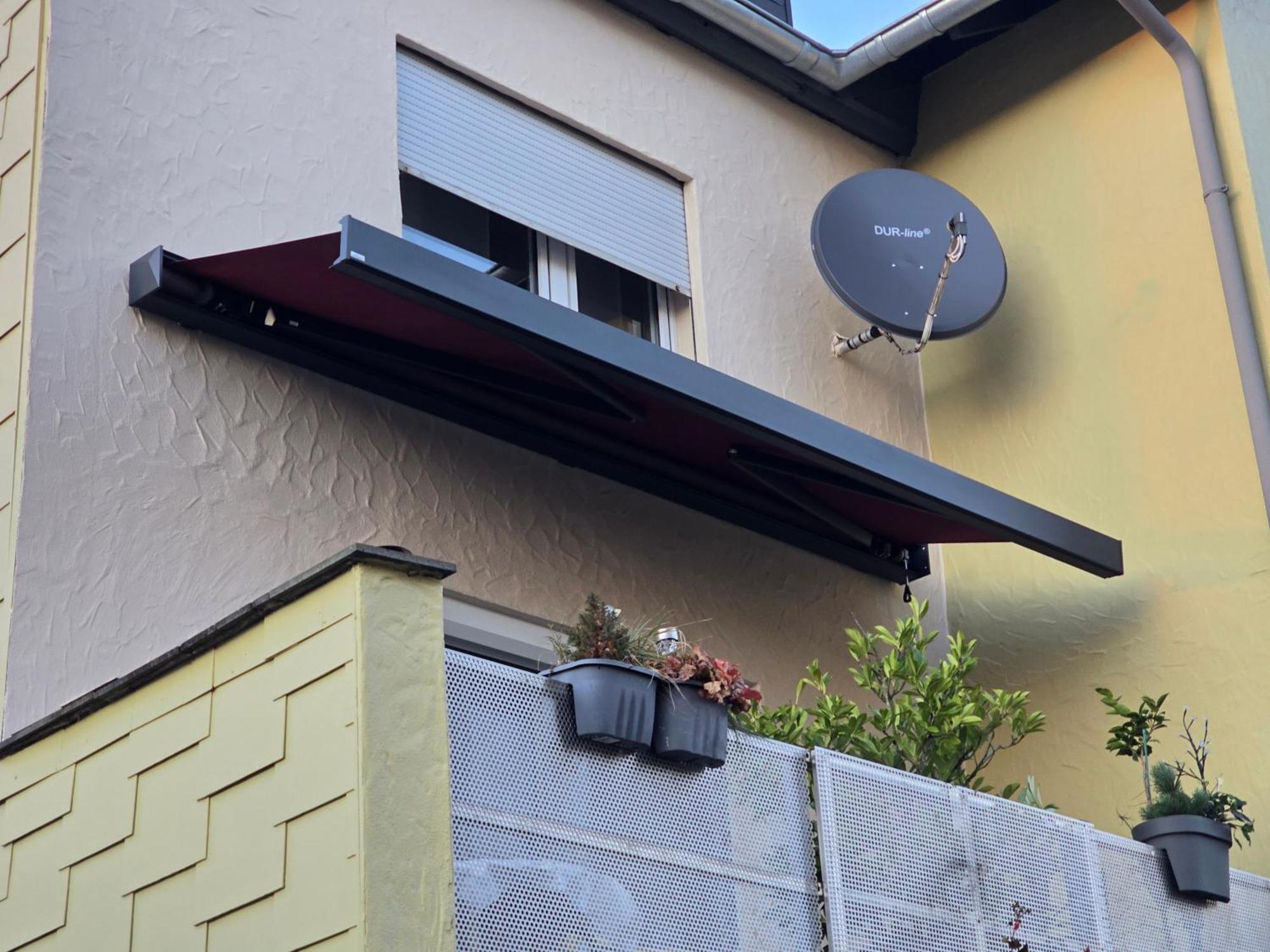 Ferienwohnung Haus Luzia Dungenheim 外观 照片